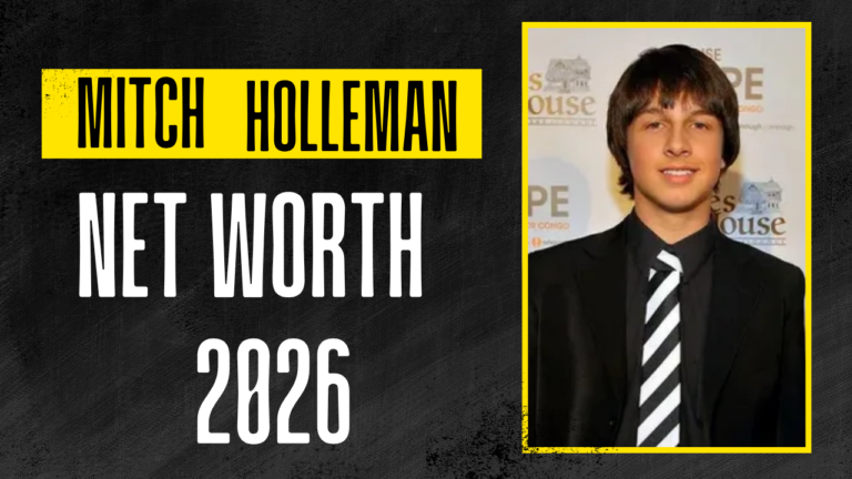 mitch-holleman-net-worth