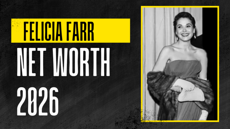 felicia-farr-net-worth